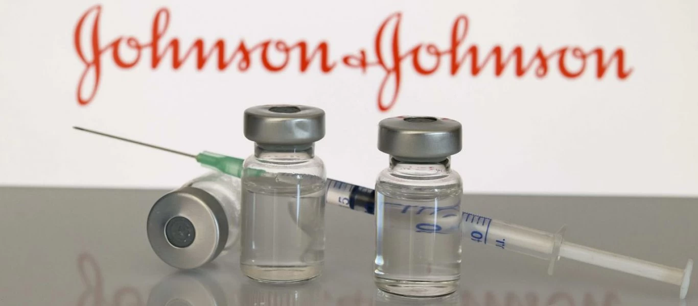 Εμβόλιο Johnson & Johnson: Νέες καθυστερήσεις στις παραδόσεις στην ΕΕ